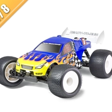 China 1/8 4WD Nitro Offroad LKW angetrieben TPGT-0875 Hersteller