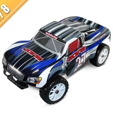 China 1/8 Nitro Power Short Course Truck Hersteller