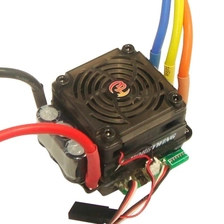 China 125A Brushless ESC for 1/5 scale 07793 manufacturer