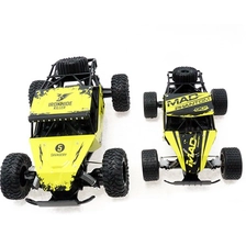 Chine 2. 4 G 01:18 haute vitesse voiture tout-terrain en alliage   REC071815B fabricant