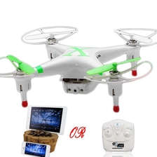 China 4CH rolamento 2.4G 3D no quadcopter função Wi-Fi REH88-30W fabricante