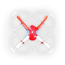 China 2.4G 4-Kanal-Sprachsteuerung RC Quadcopter mit Licht REH72X4V Hersteller