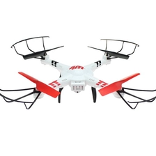 China 2.4G 4CH 6 Achsen-Gyro RC Quadcopter mit 5.8G FPV Echtzeitübertragung und Headless Mode REH66686 Hersteller