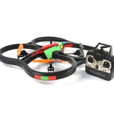 China 2.4G 4CH 60cm Length RC Big Intruder quadcopter With 6 Axis Gyro REH22X30 manufacturer