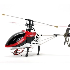 Chine Hélicoptère 2.4G 4CH simple hélice avec servo REH079018 fabricant