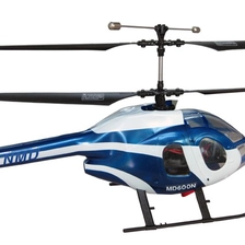 Çin 2.4G 4CH koaksiyel kürekteki MD600N helikopter mavi kalkan REH21520 üretici firma