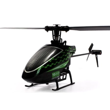 Chine 2.4G 4CH seule hélice hélicoptère Flybarless REH26117 fabricant