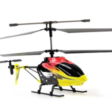 Китай 2.4G LCD 3.5CH дистанционного управления ножи двойного вертолет REH57S32 производителя