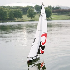 China 2.4G MONSOON NEW 900 Sailing Boat  RTR REB71-F03 manufacturer