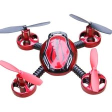 China 2.4G RC Drone with 6 axis gyro & camera REH67392 manufacturer