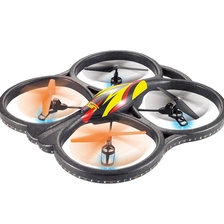 Chine Quadcopter 2.4G RC avec gyroscope 6 axes et d'un émetteur de LCD REH5431 fabricant
