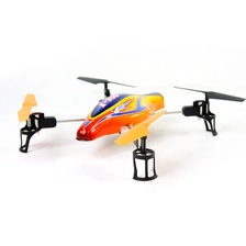 China 2.4G 3 axis quadcopter with 6 axis gyro REH43K500 manufacturer