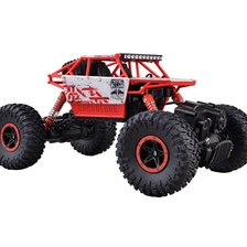 porcelana 2.4GHz 1/18 4WD Escalador REC6661801 fabricante