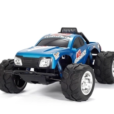 China 2015 newest rc truck 4CH 1:10 big wheels 4wd trucks with lights REC06103 manufacturer