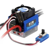 China 25A Brushless Car HE-ZTW35A manufacturer
