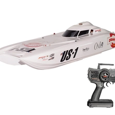China 2.4Ghz 3CH 26CC Gas Engine Boat RGB419112A manufacturer