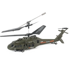 China 3.5CH infrared remote control helicopter small black hawk REH65U811 manufacturer
