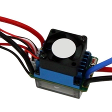 China 45A Brushless ESC for 1/10 scale 37017 manufacturer