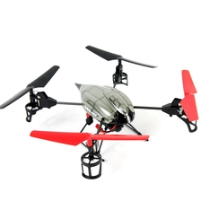 China 2.4G 4 Channel 6 Axis GYRO QUADCOPTER RC Aircraft Quadcopter Camera REH66V959 manufacturer