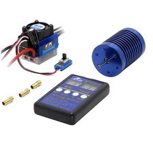 China Brushless Power System (Combo)-ESC+Motor+Program Card HEM-ZTW-C1 manufacturer