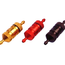 China Full aluminum fuel filter 80118 manufacturer