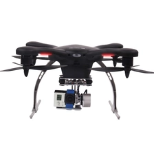 China Ghost drone with smartphone Control flying contain Gimble and Camera REH30G-C manufacturer