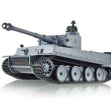 China HL1: 16 RC German Tiger Ⅰ tanks RET083818-1 (upgrade version) manufacturer