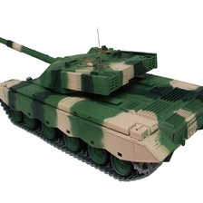 China HL1:16 ZTZ 99A MBT RET083899A-1 manufacturer