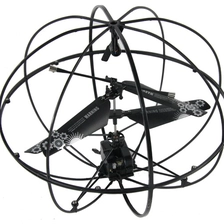 Chine IR, IPHONE & ANDROID contrôlée volant balle avec gyroscope REH46174 fabricant