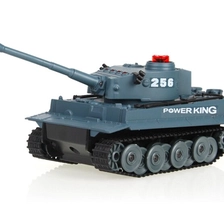 China Radio control infrared pair battling tank RET20508-10 manufacturer