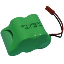 China Rechargeable battery 6V 1100mA 02155 manufacturer