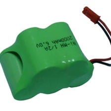 China Rechargeable battery 6V 2000mA 50051 manufacturer