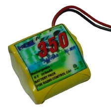 China Rechargeable battery 6V 350mA 86097 manufacturer