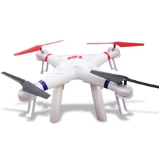 Cina WLtoys Galaxy V353 modalità Headless 2.4G 4CH 6 Axis Gyro RC Quadcopter REH66V353 produttore
