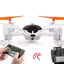China Walkera QR W100S FPV Wifi RC Quadcopter Para IOS / Sistema Android fabricante