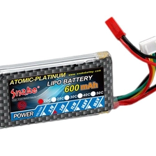 China lithium polymer battery 3.7v 600mAh 20C manufacturer