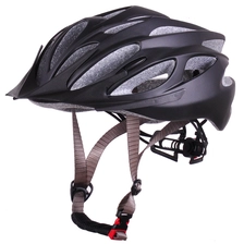 中国 EPSカスタムモールド自転車ヘルメットAU-B062 2016ファッション軽量PC メーカー