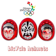 Cina Campioni olimpici Opera di Pechino-optional TT Time Trial Caschi produttore