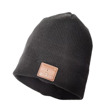 Китай Warm beanie hat with Bluetooth 5.0 enjoying hand-free calling and Hi-Fi sound производителя
