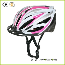 中国 バイザーB088とクールな大人アウトモールド山の自転車用ヘルメット メーカー