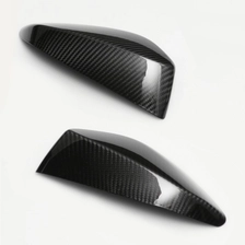 Cina Secco in fibra di carbonio moto tubo di scarico superiore per Yamaha produttore