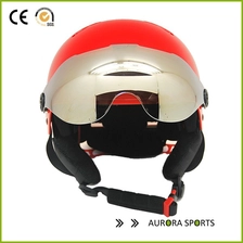 中国 新成人スキーヘルメット暖かいスノースポーツヘルメット メーカー