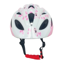 中国 金型技術の子供のヘルメットのPC + EPS赤ちゃんの女の子のためのAU  -  C10軽量自転車のヘルメット メーカー