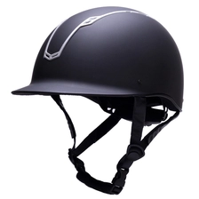 中国 Professional China Horse Helmets Mnufacturer メーカー