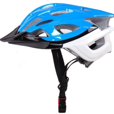 Chine prix wholesae dans le moule de cross-country avec des casques blancs bas Dirt Bike Helmet AU-BM02 fabricant