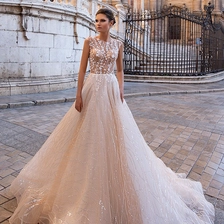 Kiina Pitkät hihaton häätmekot robe de mariage Sexy Ruffle vestidos de novia valmistaja