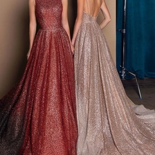 porcelana Vestido de noche abalorios 2019 Vestidos de manga larga Sirena Lujo Fiesta de bodas Prenda de vestir fabricante