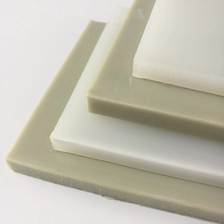 Chine Conseil en plastique rigide pp de polypropylène de 3mm 6mm - de 20mm Natrual solide pour des réservoirs fabricant