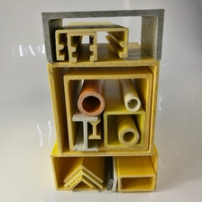 China FRP GRP pultrudierte Fiberglas-Baukonstruktions-Abschnitt-Form-Hersteller Hersteller