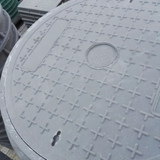 Chine Couverture de trou d'homme de FRP de résine de fibre de verre de SMC BMC fabricant